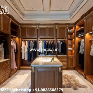 Minimal Luxury Wardrobes No-5883
