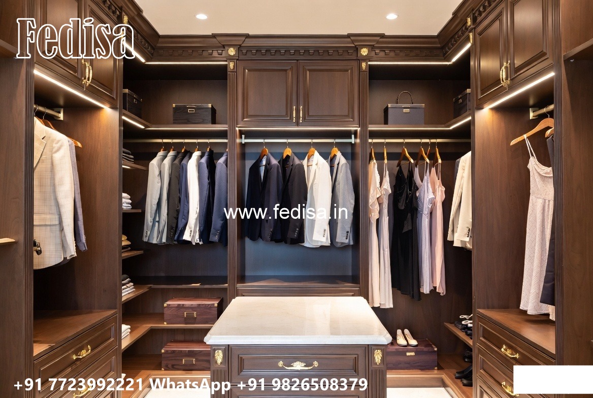 Functional Closet Storage No-5884