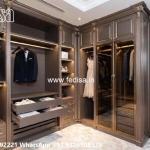 Smart Wooden Storage No-5888