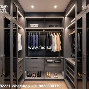 Stylish Modern Wardrobes No-5890