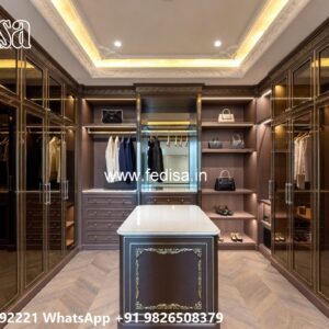 Premium Storage Wardrobes No-5896
