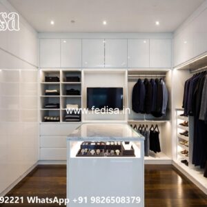 Stylish Closet Decor No-5897