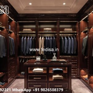 Luxury Wooden Storage No-5898