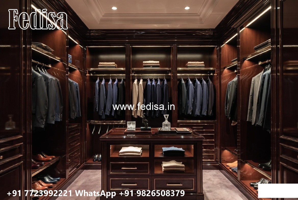 Luxury Wooden Storage No-5898