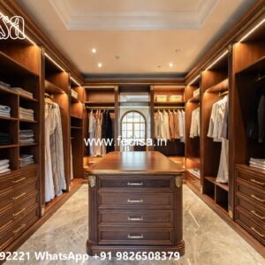 Minimal Designer Wardrobes No-5907
