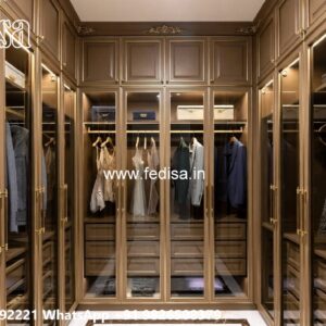 Contemporary Closet Inspiration No-5909