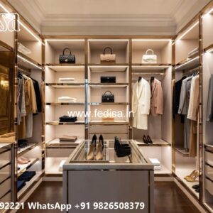 Beautiful Sliding Closets No-5916