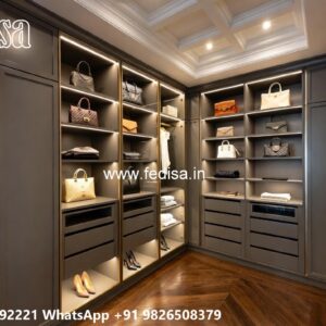 Stylish Luxury Closets No-5921