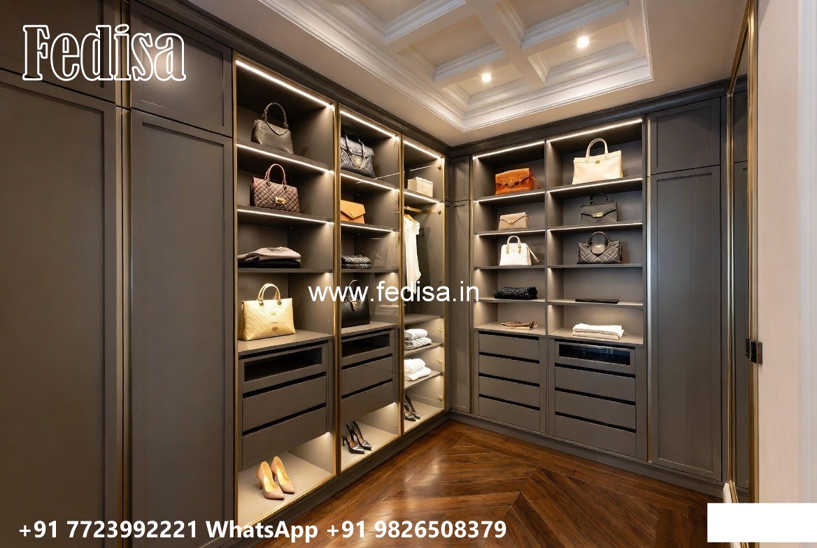 Stylish Luxury Closets No-5921