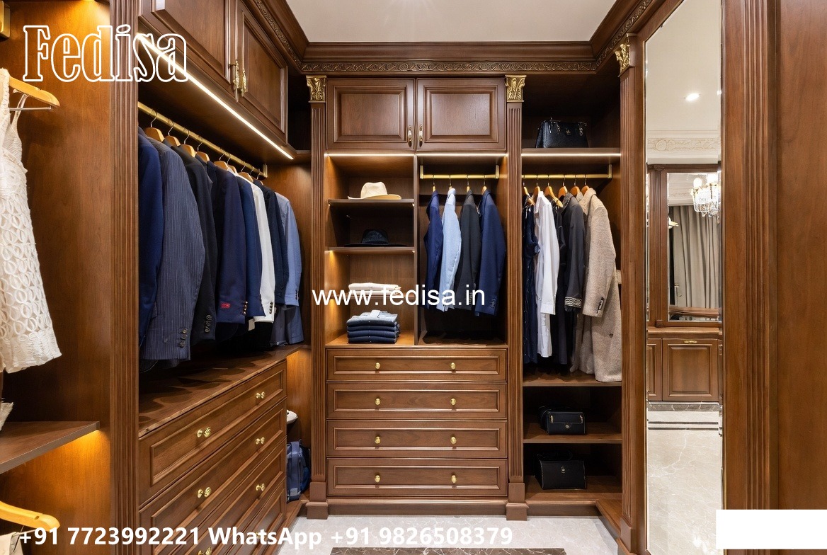 Luxury Bedroom Storage Ideas No-5923