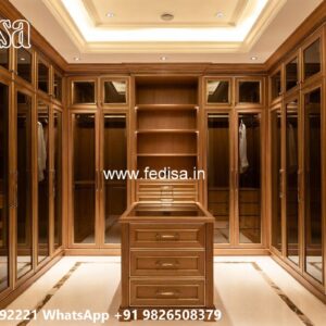 Elegant Designer Wardrobes No-5925