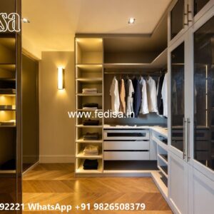 Stylish Interior Closets No-5928