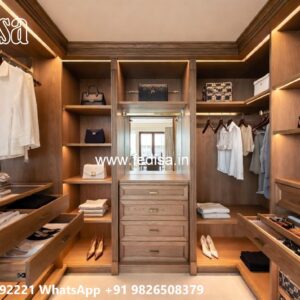 Functional Modern Wardrobes No-5931
