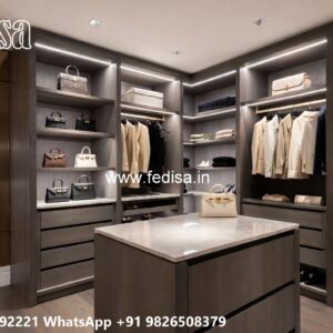 Premium Wardrobe Decor No-5934
