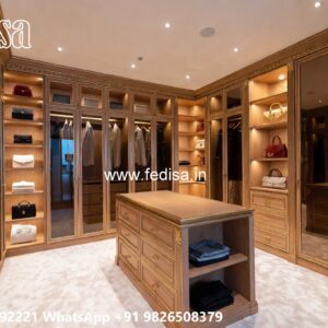 Luxury Interior Storage No-5940