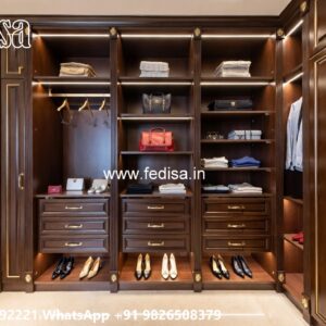 Premium Designer Closets No-5942