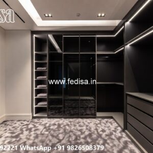 Luxury Sliding Storage No-5945