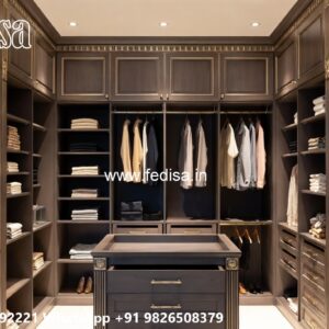 Contemporary Closet Concepts No-5948