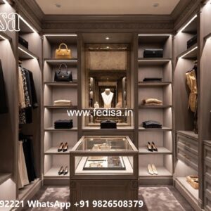 Stylish Modern Closet Ideas No-5951