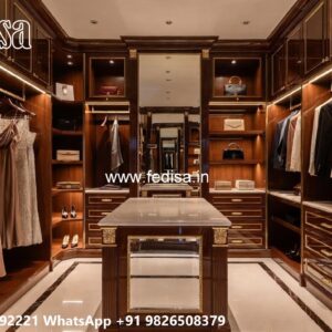Luxury Wardrobe Layouts No-5953