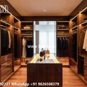 Minimal Bedroom Closets No-5954