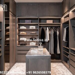 Smart Designer Wardrobes No-5955