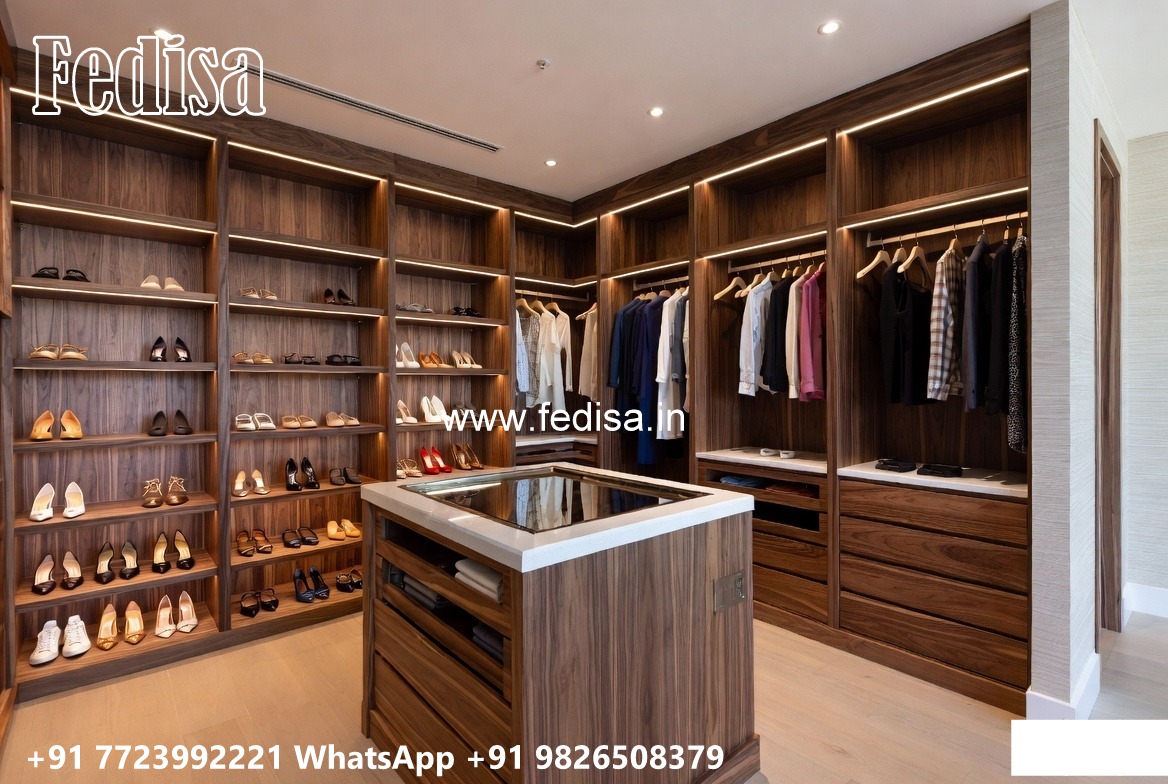 Stylish Closet Designs No-5959