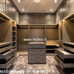 Elegant Modern Closet Ideas No-5965