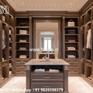 Premium Walk In Closets No-5966