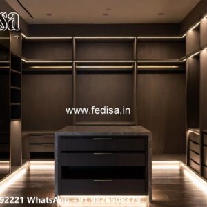 Modern Sliding Wardrobes No-5970