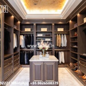 Elegant Luxury Closets No-5972