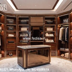 Stylish Designer Wardrobes No-5974