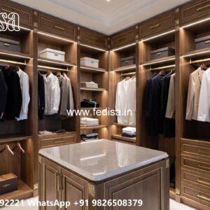 Smart Sliding Wardrobes No-5979
