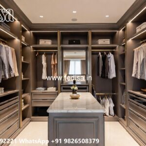 Functional Modern Closets No-5983