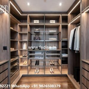 Smart Luxury Wardrobes No-5989