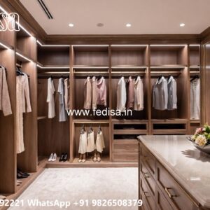 Functional Interior Closets No-5991