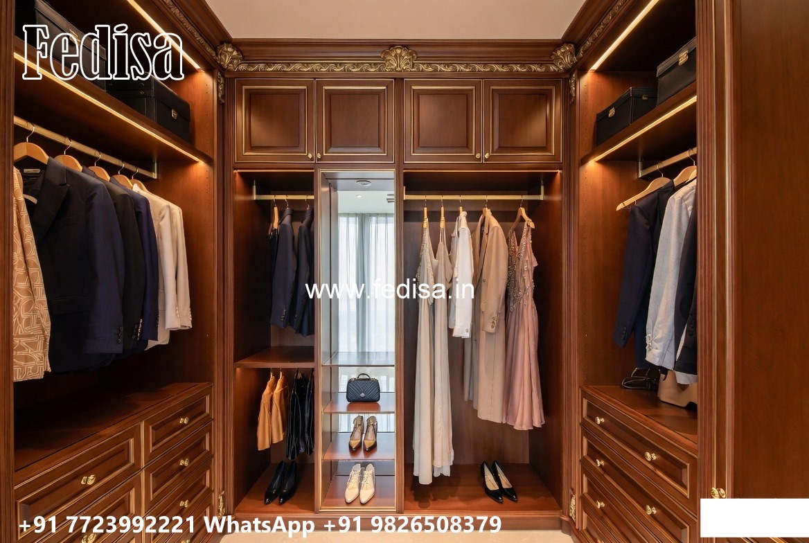 Contemporary Designer Closets No-5993