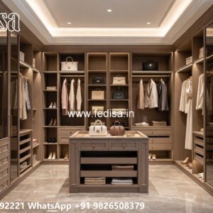 Vintage Wardrobe Design for Luxury Interiors No-6000