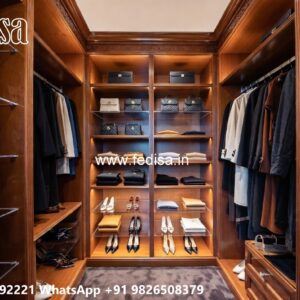 Royal Classic Wardrobe Design Inspiration No-6001