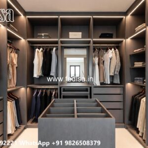 Luxury Vintage Wardrobe Design Concepts No-6014