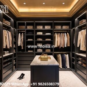 Traditional Luxury Wardrobe Design Inspiration No-6019