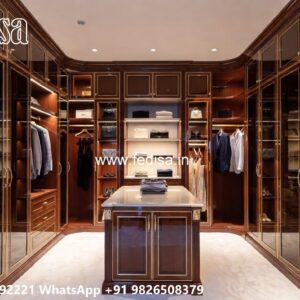 Luxury Classic Closet Design Trends No-6024