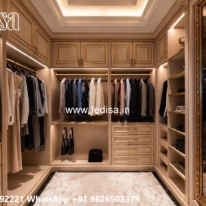 Timeless Bedroom Wardrobe Design Inspiration No-6029