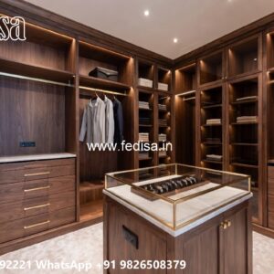 Antique Luxury Wardrobe Design Concepts No-6034