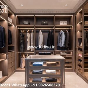 Traditional Closet Design for Elegant Homes No-6036