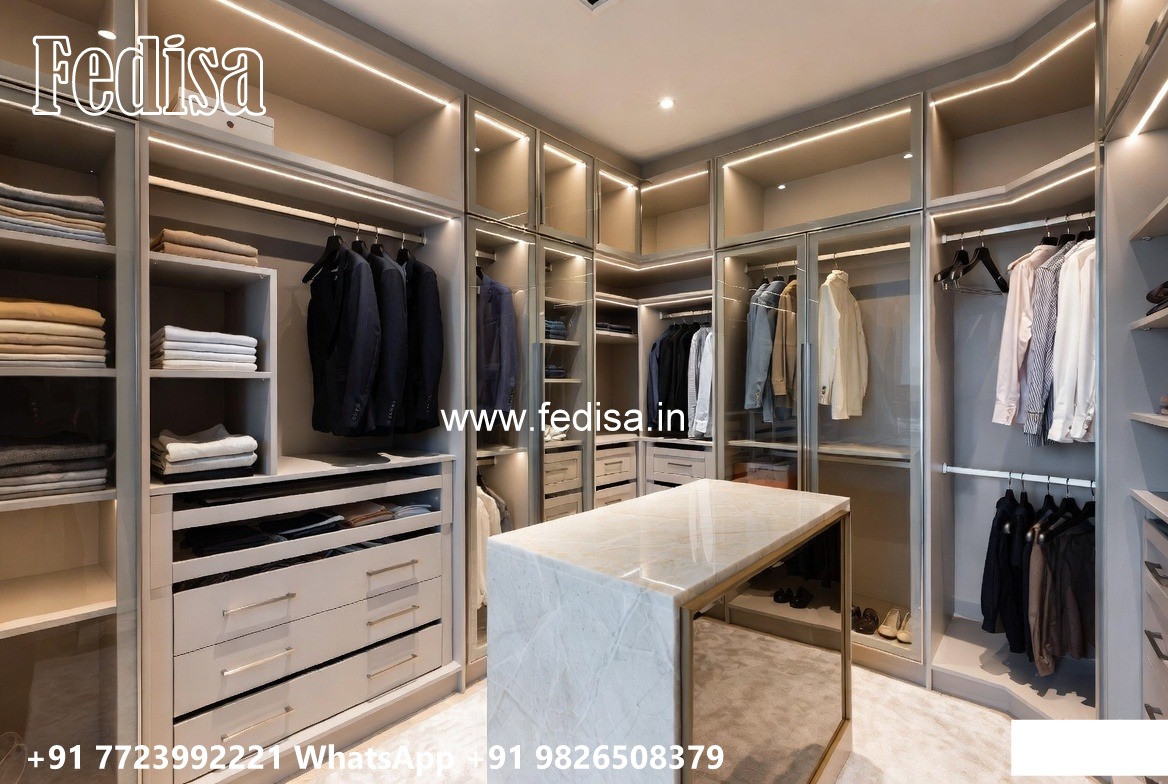 Classic Wardrobe Design with Artistic Carvings No-6045