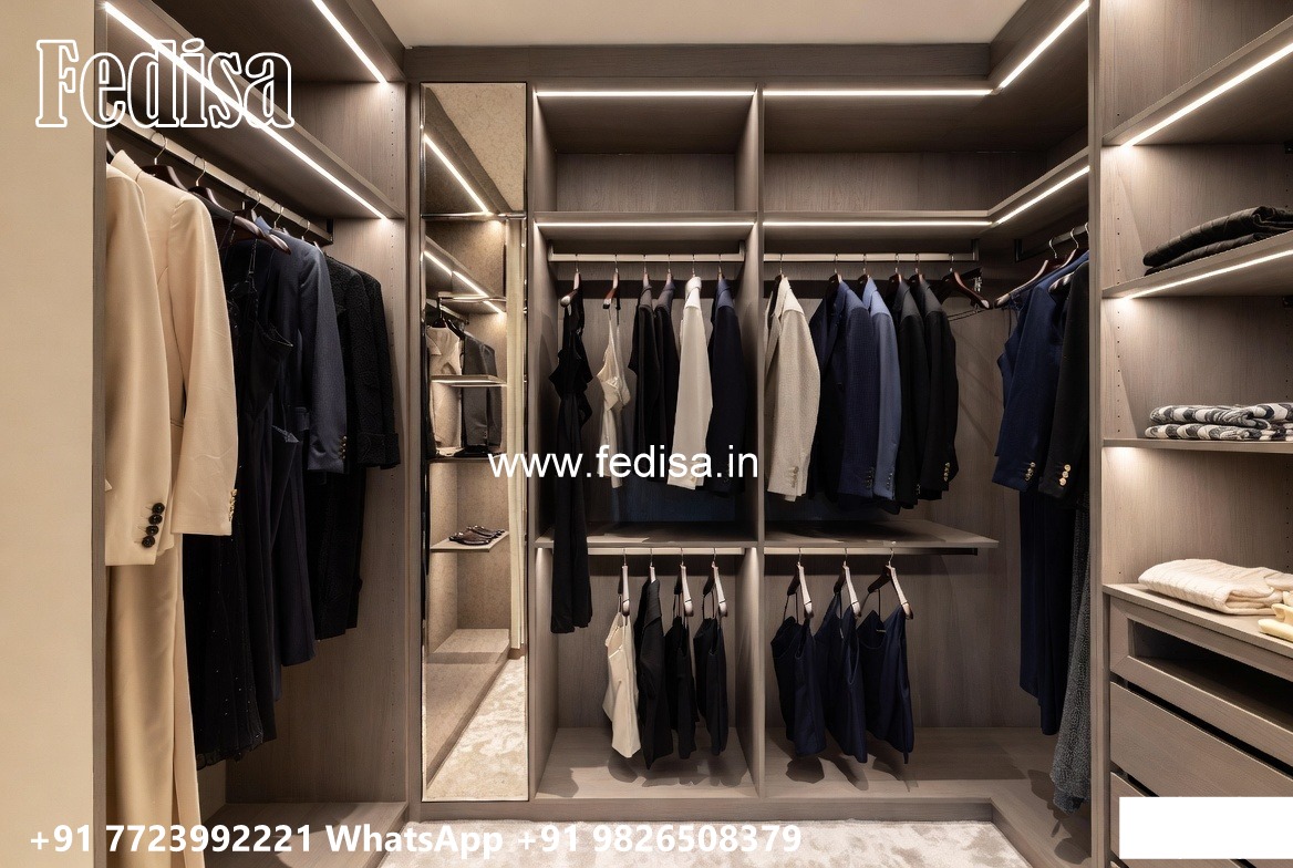 Traditional Luxury Closet Design Ideas No-6048