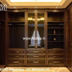 Premium Antique Wardrobe Design Inspiration No-6056