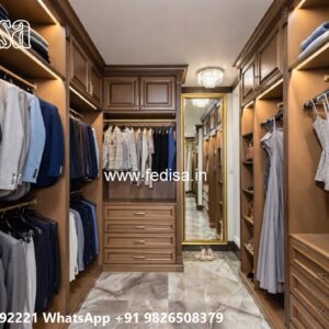 Royal Bedroom Wardrobe Design Ideas No-6058