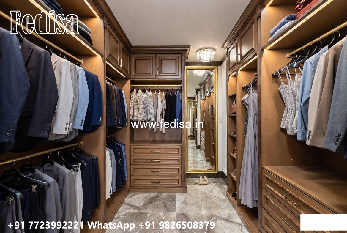Royal Bedroom Wardrobe Design Ideas No-6058
